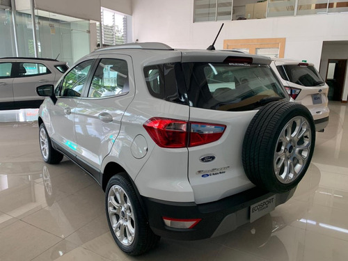 Ford Ecosport Titanium At 2021