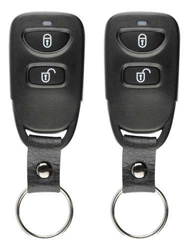 Keylessoption Llavero Remoto De Entrada Sin Llave Para Hyund