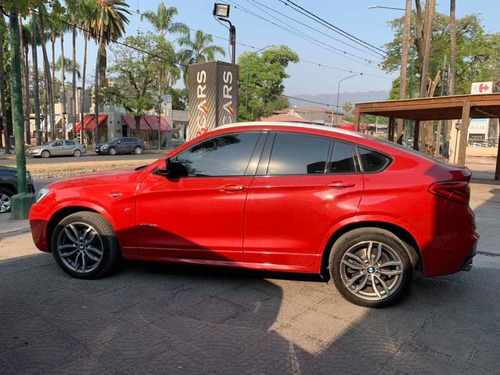Bmw X4 3.0 Xdrive 35i 306cv M Package 2016