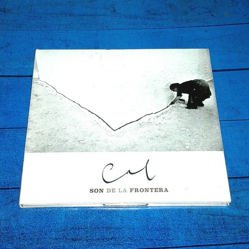 Son De La Frontera Cal Cd Arg Maceo-disquería