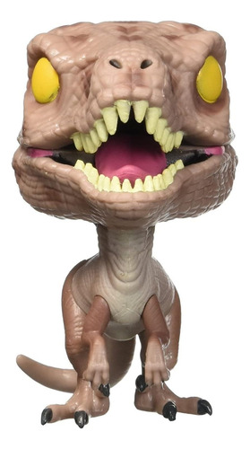 Funko Pop Movies - Velociraptor 549 - Jurassic Park