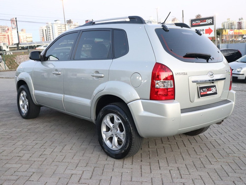 Imagem 6 de 14 de Hyundai Tucson Gls 2.0 Flex 2012/2013