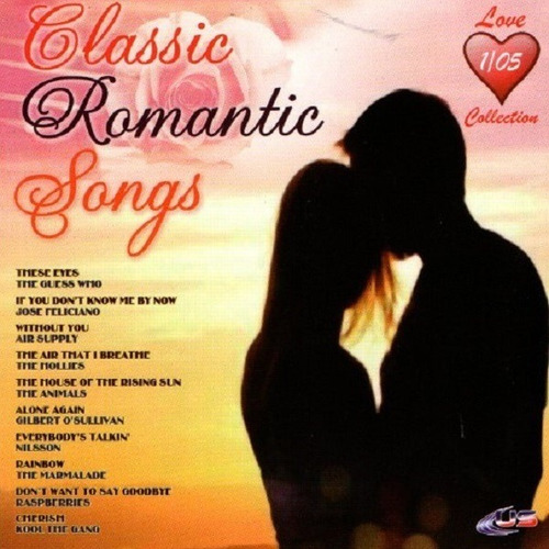 Cd Classic Romantic Songs Collection Vol.1/05