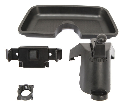 Suporte De Celular Para Carro Jeep Wrangler Jk 2007-2017