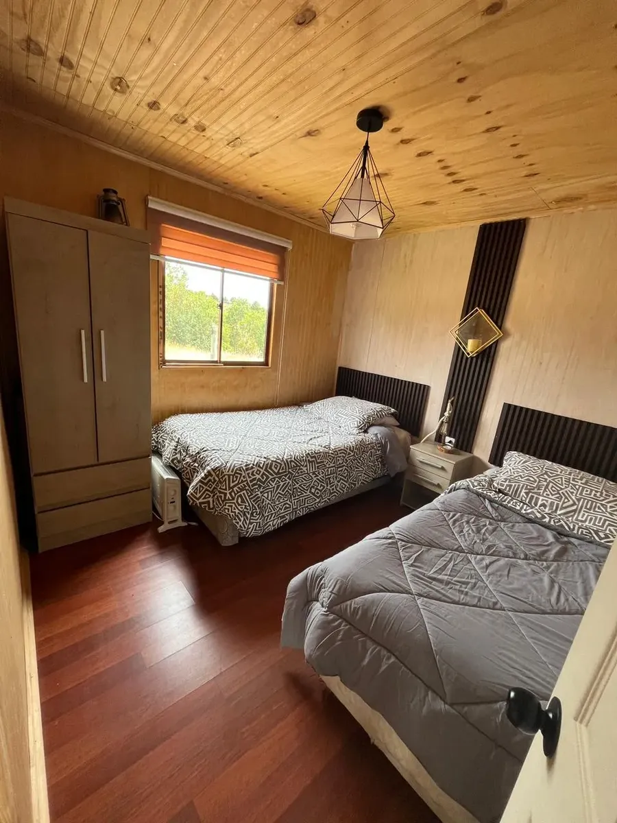 Imagen 5 de 14 de Casa En Parcela, En Entorno Pura Naturaleza