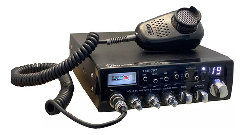 Radio Cb Texas Ranger Tre797