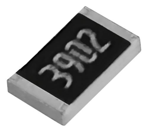 R39k-1206 1% Resistencia Superficie Smd 1% Sge11980-10