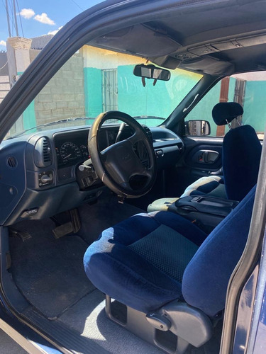 Chevrolet C-25 5.7 Cheyenne Cabina Extendida Mt