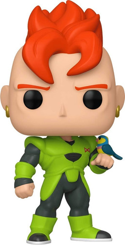 Funko Pop Dragonball Z Android 16