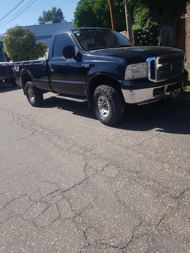 Ford F-100 2009 3.9 Cab. Simple Xlt 4x4