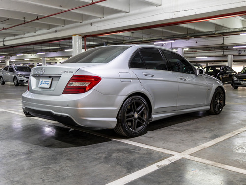 Mercedes-Benz Clase C 1.8 C250 Avantgarde Sport At B.eff