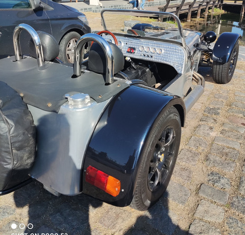 Lotus 7 Seven