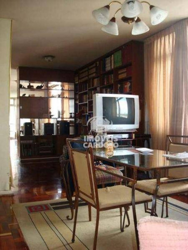 Imagem 6 de 14 de Apartamento Com 3 Dormitórios À Venda, 200 M² Por R$ 1.289.000 - Higienópolis - São Paulo/sp - Ap0291