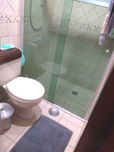 Apartamento Com 2 Dorms, Parque Da Mooca, São Paulo - R$ 350 Mil, Cod: 5559 - V5559