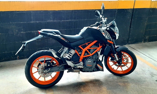 Duke 390 17/17 Impecável