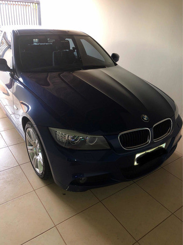 Bmw Serie 3 2012 2.0 Aut. 4p 156 Hp