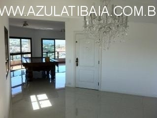 Imagem 6 de 20 de Apartamento Alto Padrão Em Excelente Localização, Atibaia - Ap00068 - 68525199