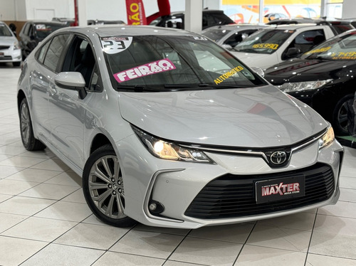 Toyota Corolla 2.0 XEI