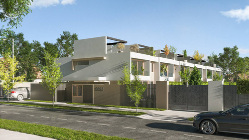 Imagen 9 de 17 de Townhouse Peragallo