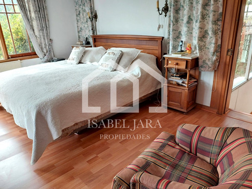Santuario Del Arrayán Casa En Venta Condominio Lo Barnechea