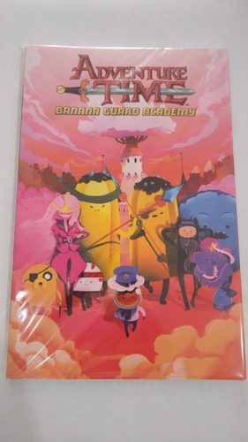 Cómics Adventure Time Varios Títulos Tpb Español Kamite.
