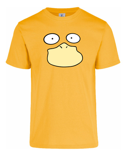 Playera Unisex Cara Monstruos De Bolsillo Varios Modelos
