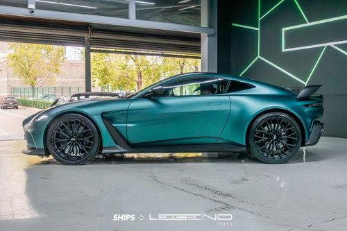Aston Martin Vantage 2023
