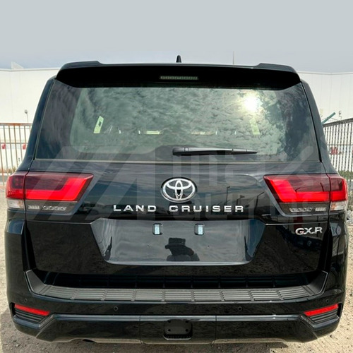 Toyota Lc 300 Gxr High 2025