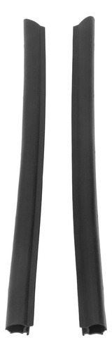 Protector De Junta Para Borde De Puerta, 1 Par De Molduras D