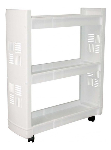 Organizador Para Productos De Limpieza 1903wh (21 X 64 X 78 