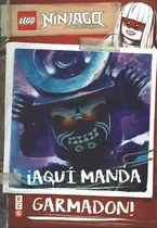 Comprar Aqui Manda Garmadon Lego Ninjago Lego Ninjago