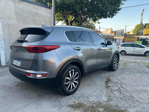 Kia Sportage 2.0 Ex At 154cv 4x2