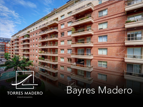 Dos Ambientes En Alquiler Con Muebles En Bayres Madero