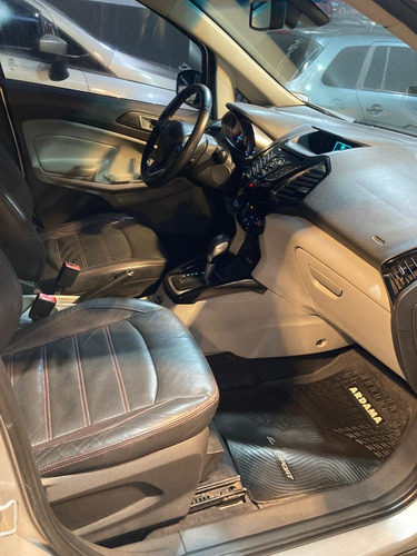 Ford Ecosport Titanium 2.0 At Power- Chocado-