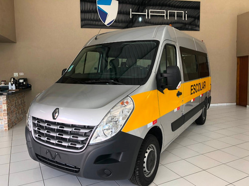 Renault Master 0km Escolar 20 Lug