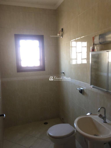 Sobrado Vila Rosália - 03 Suítes À Venda, 233 M² Por R$ 820.000 - So0188