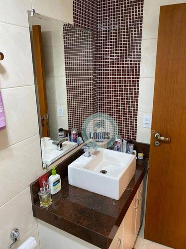 Imagem 21 de 22 de Apartamento Com 3 Dormitórios À Venda, 97 M² Por R$ 598.000,00 - Olímpico - São Caetano Do Sul/sp - Ap1845