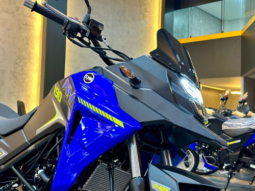Honda Xre 190 - Dafra Nh 190 Abs - 2025 (faby)