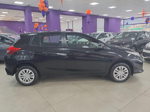 Toyota Yaris XL 1.5 (Flex) (Aut)