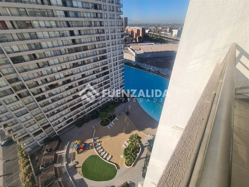 Departamento En Venta De 1 Dorm. En Macul