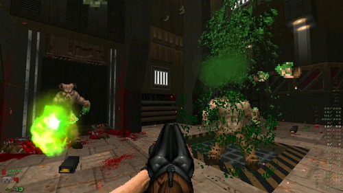Doom 64 Nintendo 64 Juego Fisico Clasico De Supervivencia (Usado)