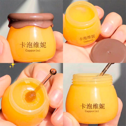 Mascarilla Hidratante Para Labios Crema Vitamina E Pilaten Tipo de piel Normal