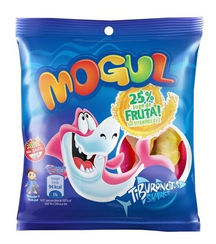 Gomitas Mogul Promo Caja X 12 Sobres - Barata La Golosineria