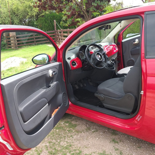 Fiat 500 2014 1.4 Cult 85cv