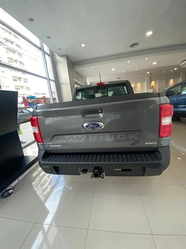 Imagen 16 de 17 de Ford Maverick Lariat Awd Brenson Bariloche