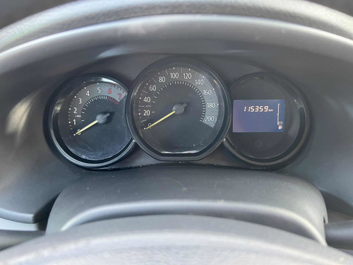 Imagen 12 de 17 de Renault Logan 2018 1.6 Expression 85cv