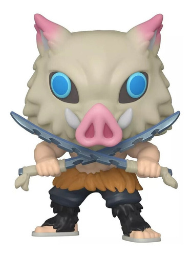 Funko Pop Inosuke 870 Demon Slayer - Kimetsu No Yaiba 