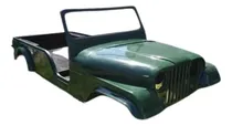 Comprar Carrocería Fibra De Vidrio Cj5  Larga