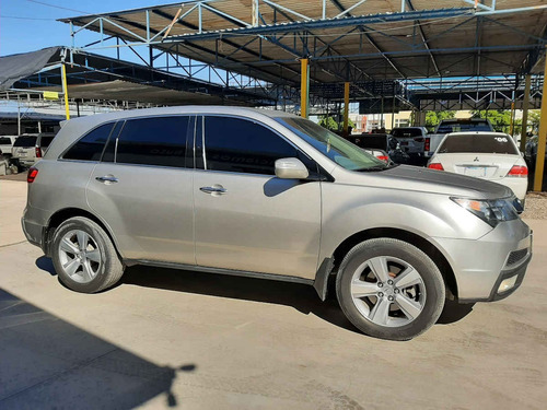 Imagen 13 de 15 de Acura Mdx 2012 5p V6/3.7 Aut Awd