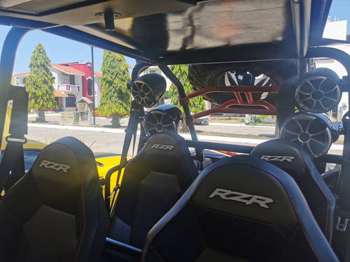 Rzr Polaris Xp 1000 4 Plazas Super Equipado